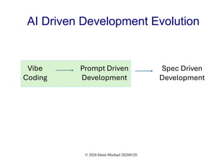 Orchestrating AI Agents in Spec-Driven Development with Kiro IDE | PDF