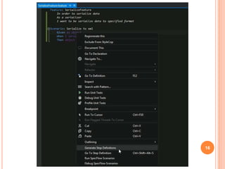 Specflow | PPTX