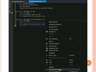 Specflow | PPTX