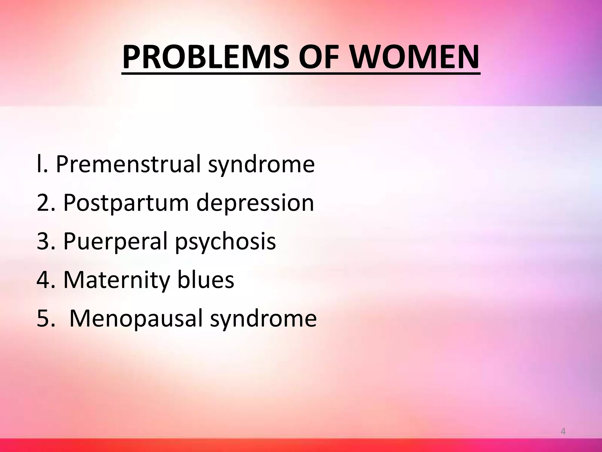 issues in mental health nursing | PPTX