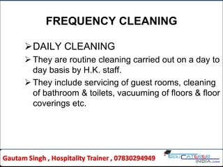 Special cleaning-program | PDF