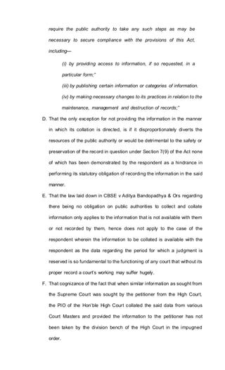 special leave petition cases