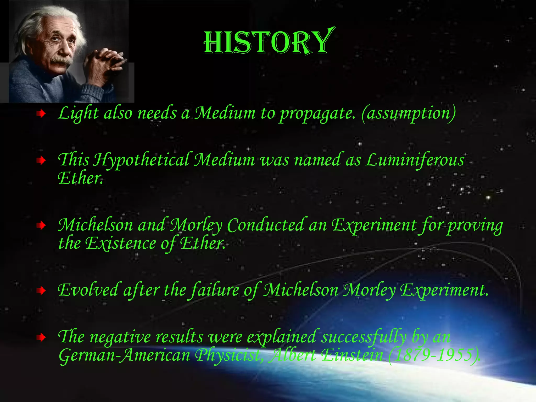Special Theory Of Relativity | PPT