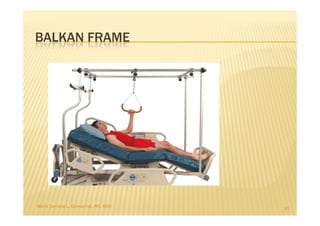 BALKAN FRAME




Maria Carmela L. Domocmat, RN, MSN   61
 