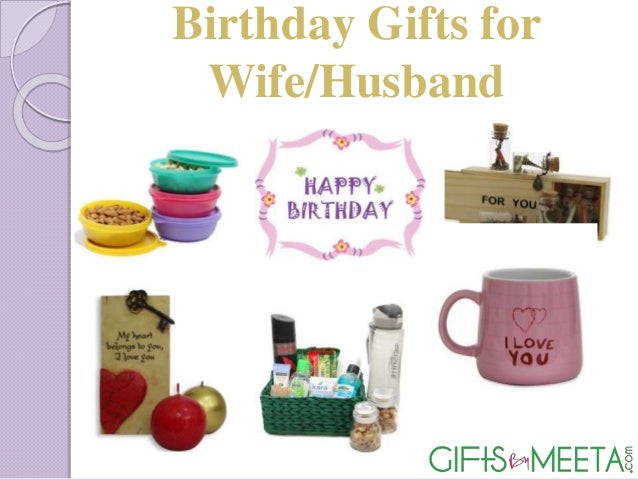 special birthday gifts for him her