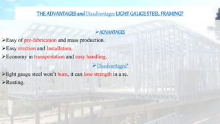 Special concrete and advanced construction materials | PPTX