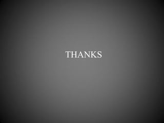 THANKS
 