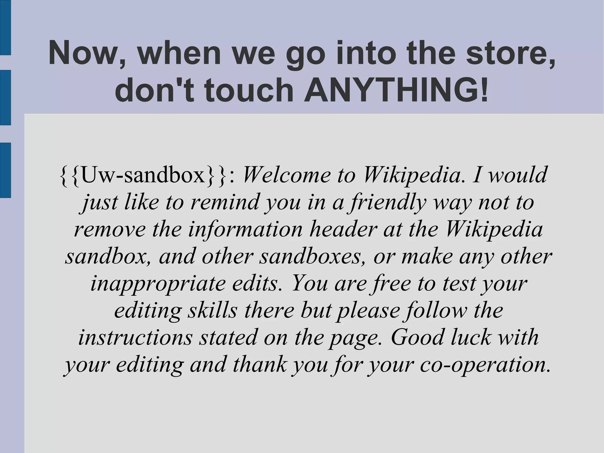 Special:Contributions/newbies