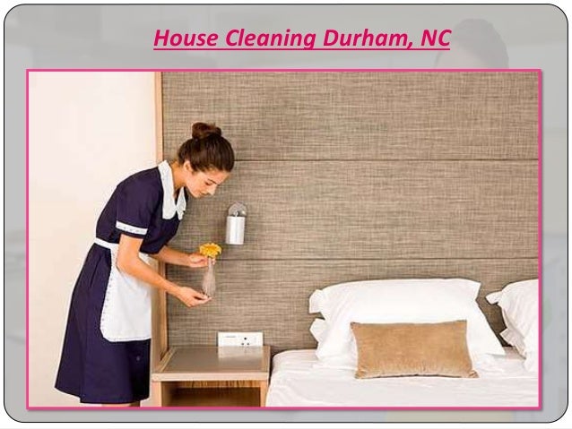 Special Discount On House Cleaning Services Durham