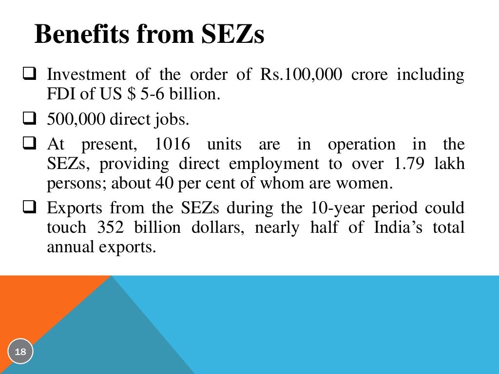 Special economic zone