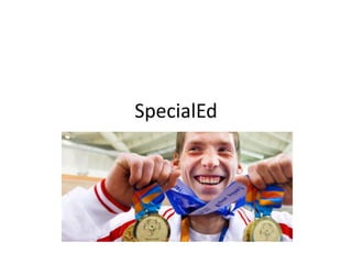 SpecialEd
 