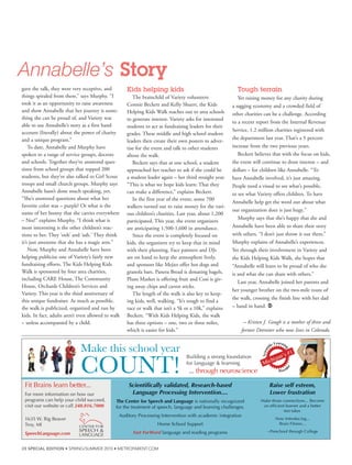 Special Editon Metro Parent Spring 2010 | PDF