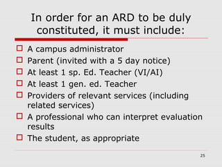 Special education 101 | PPT