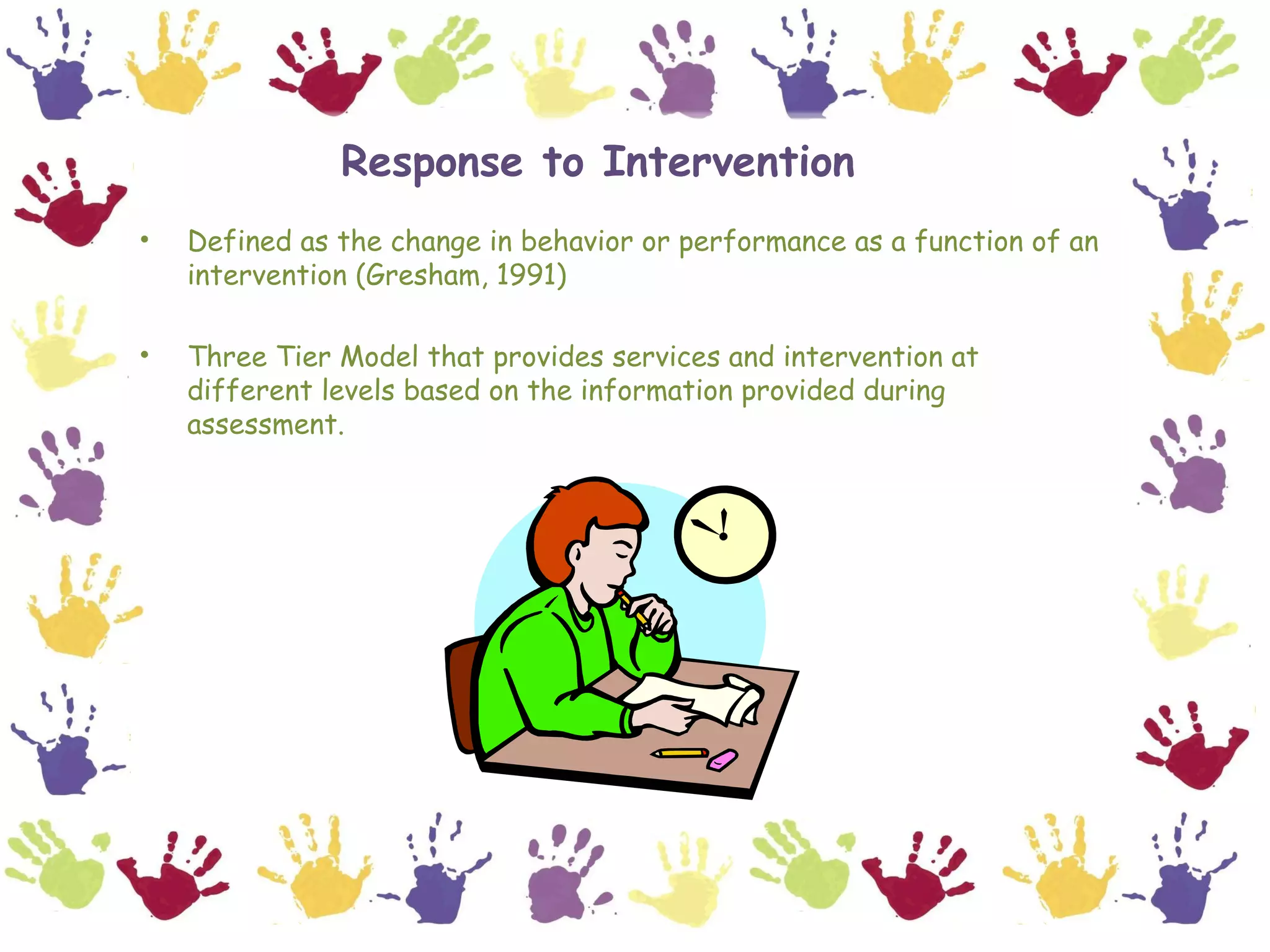 Special education and inclusion | PPT