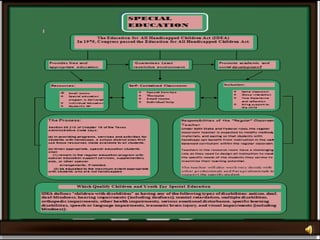Special education completed pres | PPT