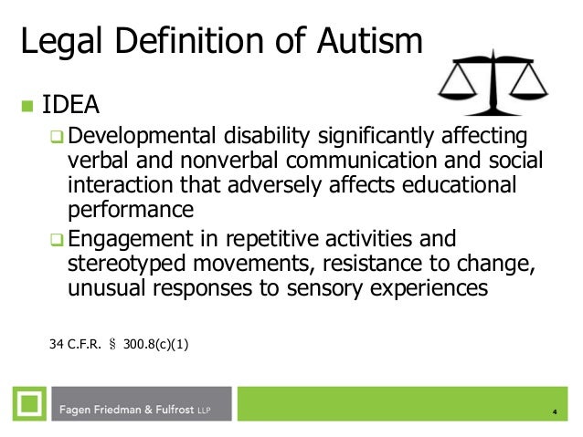 Significant Special Education Legal >> Ses Spring 2013 Special Education In The Modern Age Significant Special Education Legal >> Ses Spring 2013 Special Education In The Modern Age
