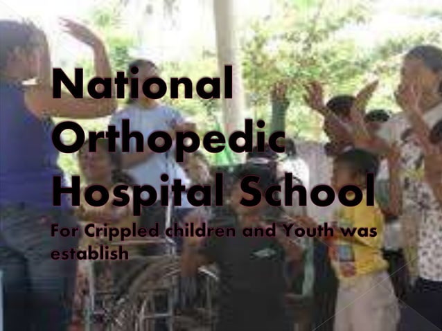 Special education in the philippines