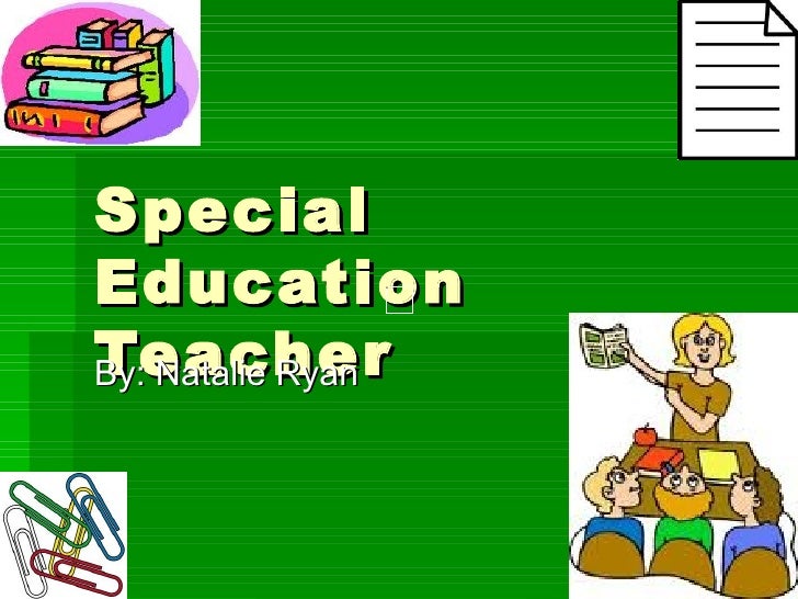 ppt for special education