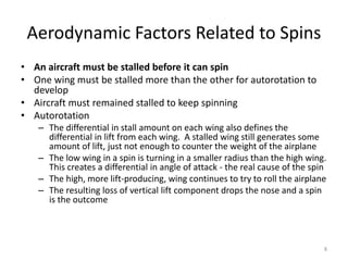 Spin Auto Rotation Special emphasis areas | PPTX