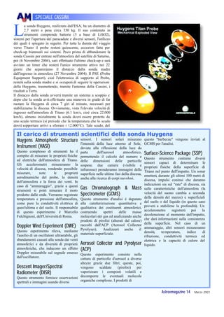 Speciale Sonda Cassini-Huygens | PDF | Space and Astronomy | Science