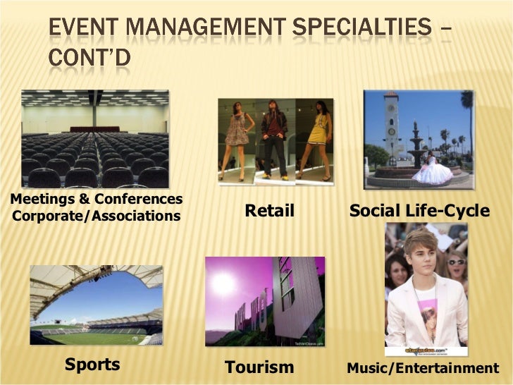 Special Event Management