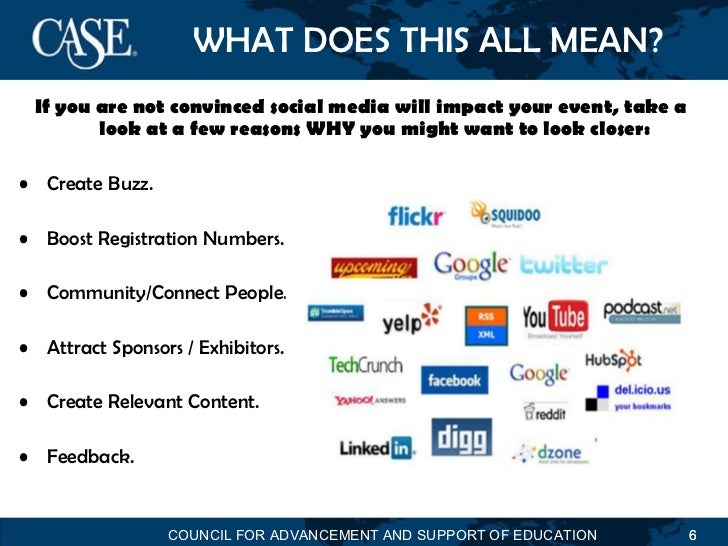 Special Events in the 21st century