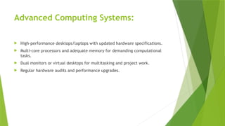 Special Features of Computer Laboratory.pptx