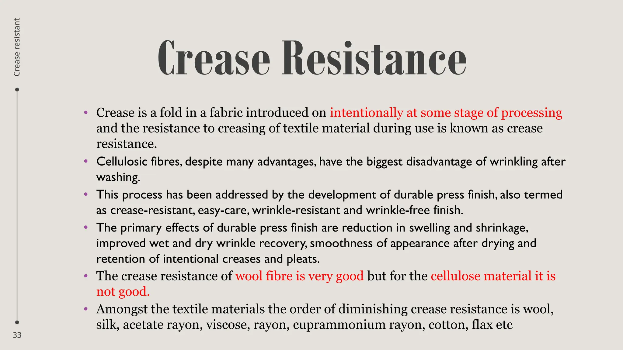 Special finishes, classification and types, explanation | PPTX