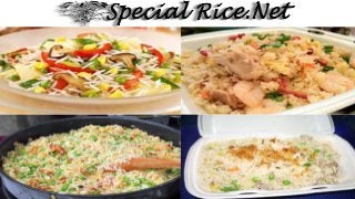 Special Rice || Easy To Cook and Delicious to Savor!