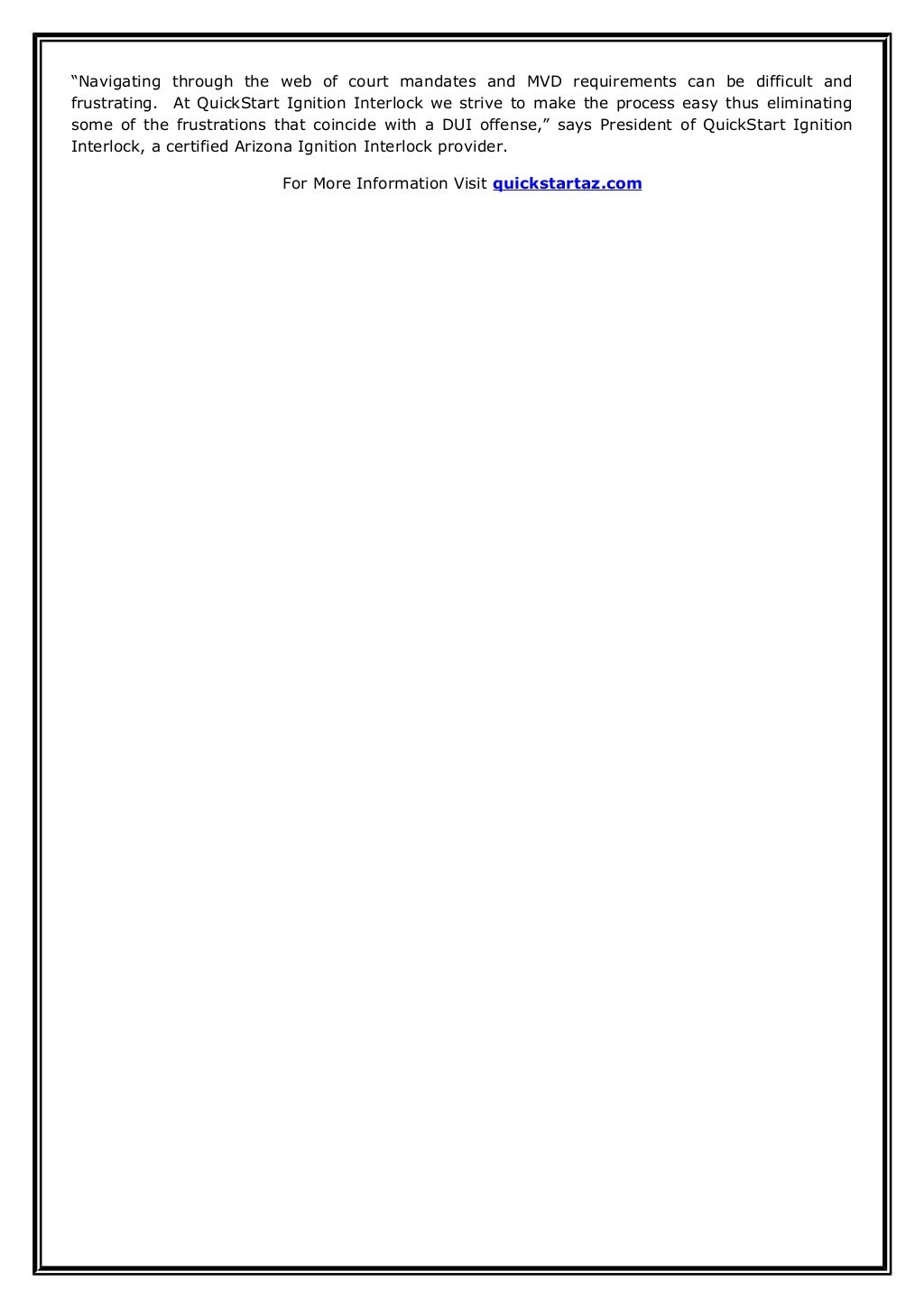 Special ignition interlock restricted driver license process in the