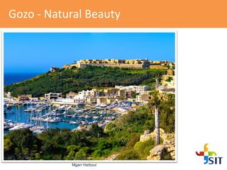 Gozo - Natural Beauty
Mgarr Harbour
 