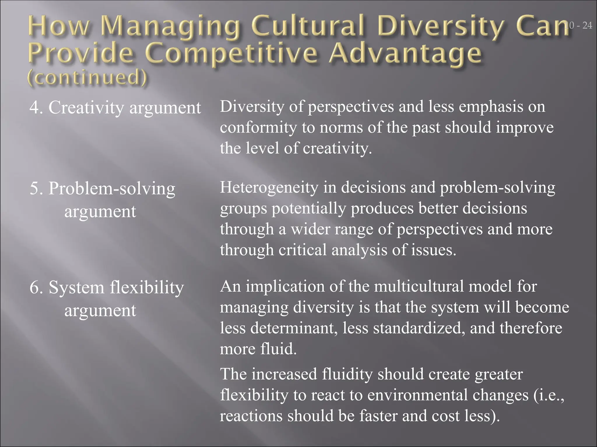 Special Issues in Training and Development PPT 10 ppt Special Issues in Training and Development PPT 10 ppt