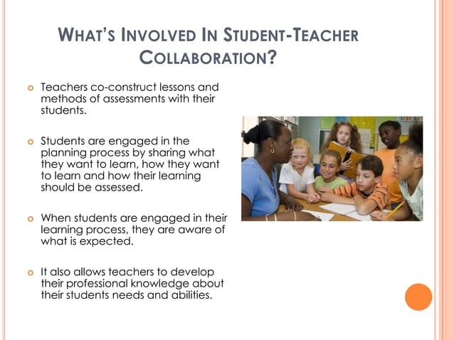 Collaborative Partnerships In Education Ppt Collaborative Partnerships In Education Ppt