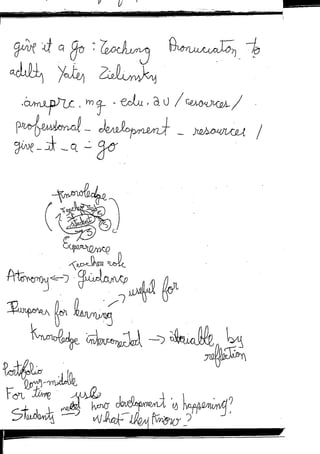 Specialist confence wandwagon