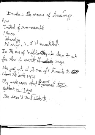 Specialist confence wandwagon