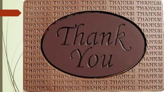 Specialty fats: An Overview 