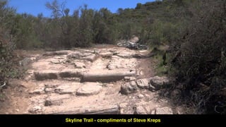 Skyline Trail - compliments of Steve Kreps
 