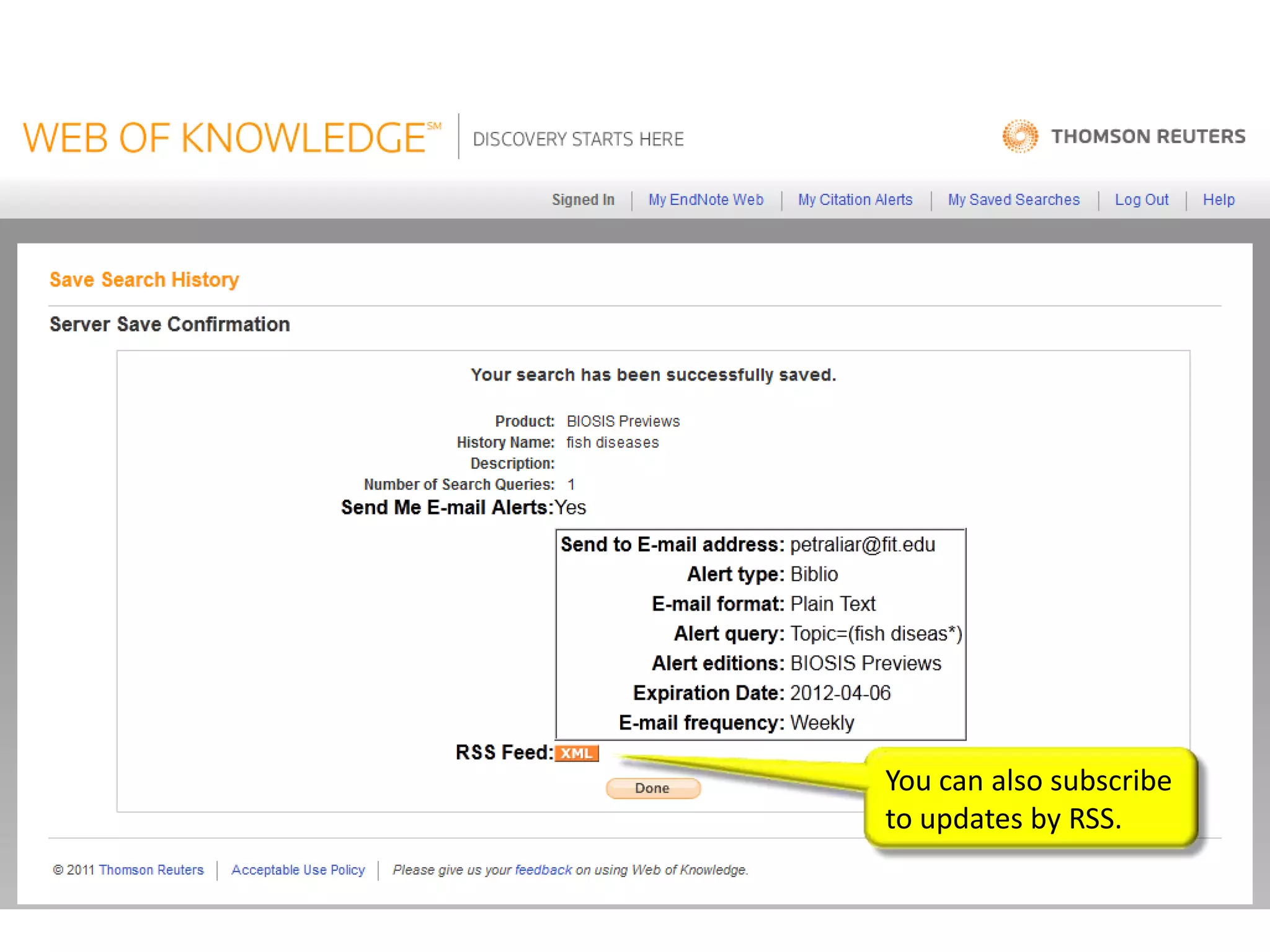 You can also subscribe
to updates by RSS.
 