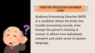 Special Learning Disabilities - Definition, Types, Myths and Facts | PDF