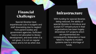 Library Budget Shortage Special Library Management | PDF