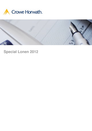 Special Lonen 2012
 