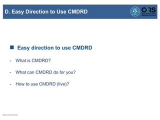 Specially know how to determine the classification of medical devices ...