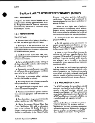 Jtar Example Special military operations | PDF