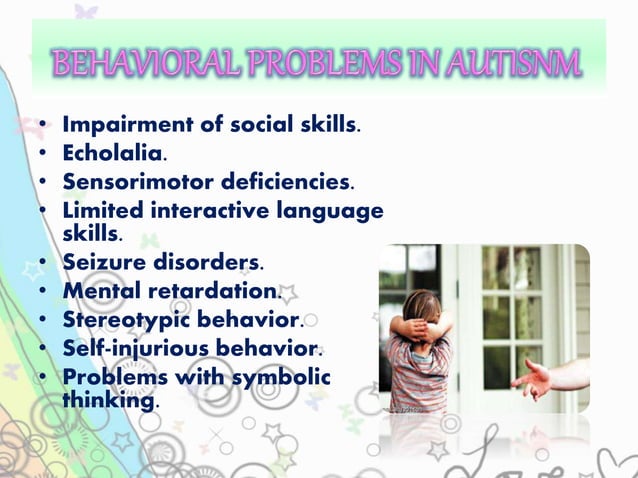 Behavioral Management Technique For Patient With Special Needs | PPT