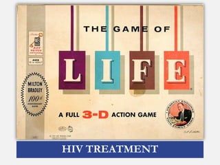 HIV TREATMENT
 