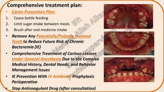 Management of Children with special health care needs | PPTX