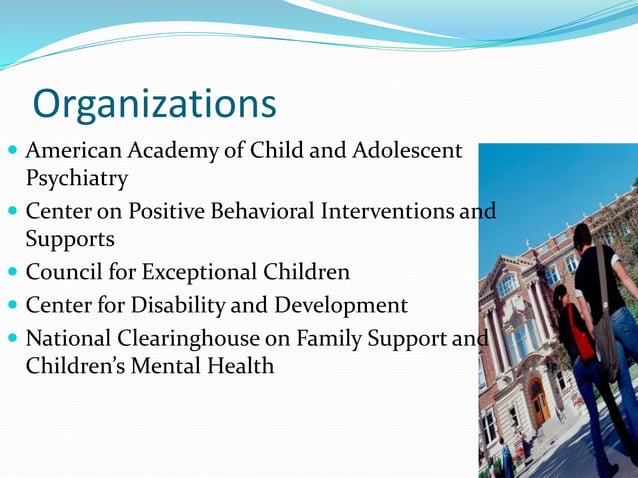 Special needs presentation | PPT | Free Download