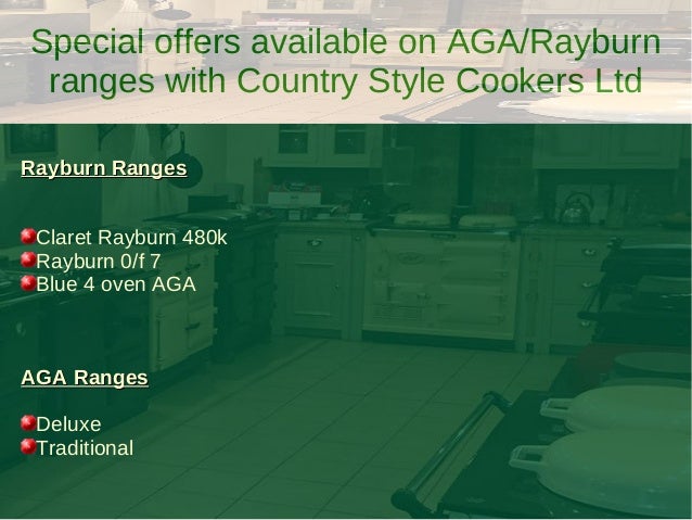 aga rayburn ltd aga rayburn ltd