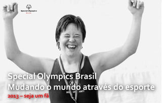 O MUNDO DOS ESPORTES