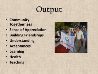 InputsSpecial Olympics is made up of passionate and benevolent individuals  from every walk of life, who all share the common belief in dignity equality and opportunity for all people. There is a plethora of people from all around the world, such as Global Ambassadors, International Board Members, Regional Management Teams, Staff, and Volunteers working together to make the organization a global success. 